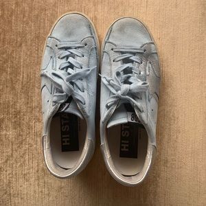 Golden Goose Hi Star Sneakers